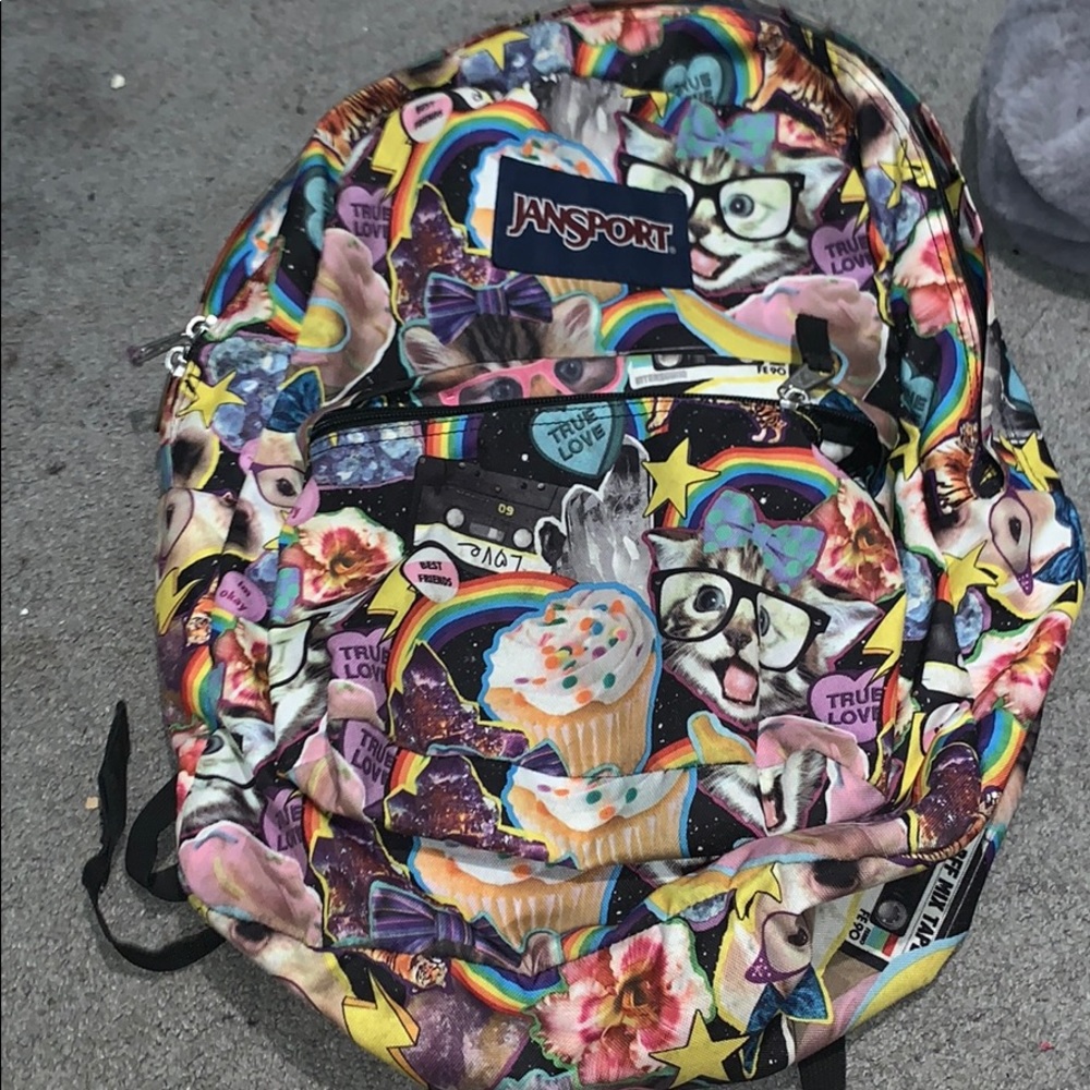 Jansport School Bag